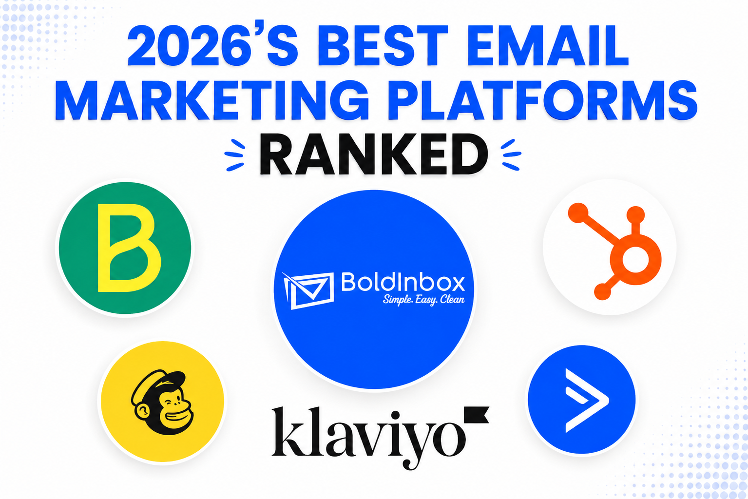 Best Email Marketing Platforms in 2026, Ranked With a Transparent Scoring Methodology