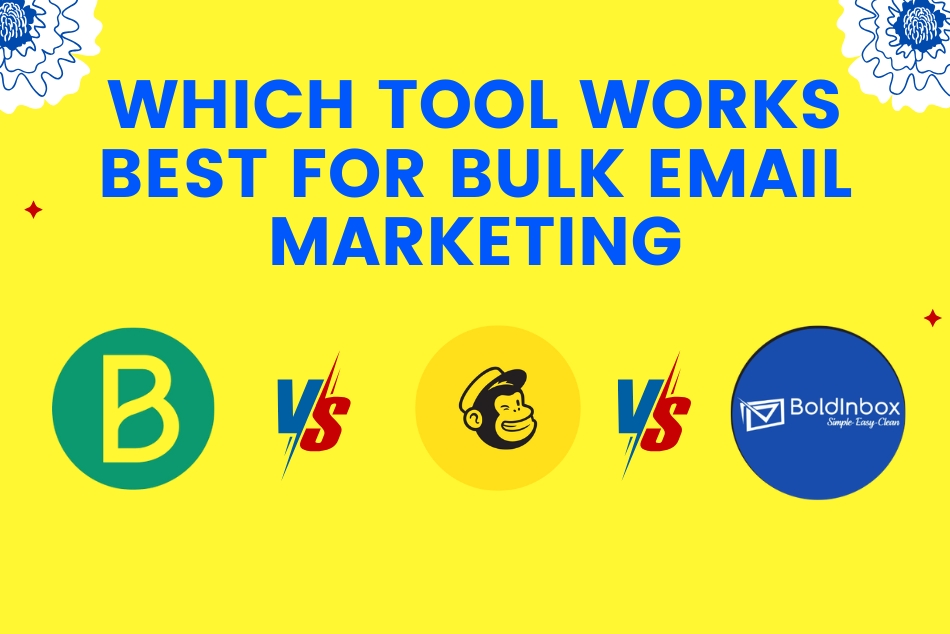 Which Tool Works Best for Bulk Email Marketing in 2025