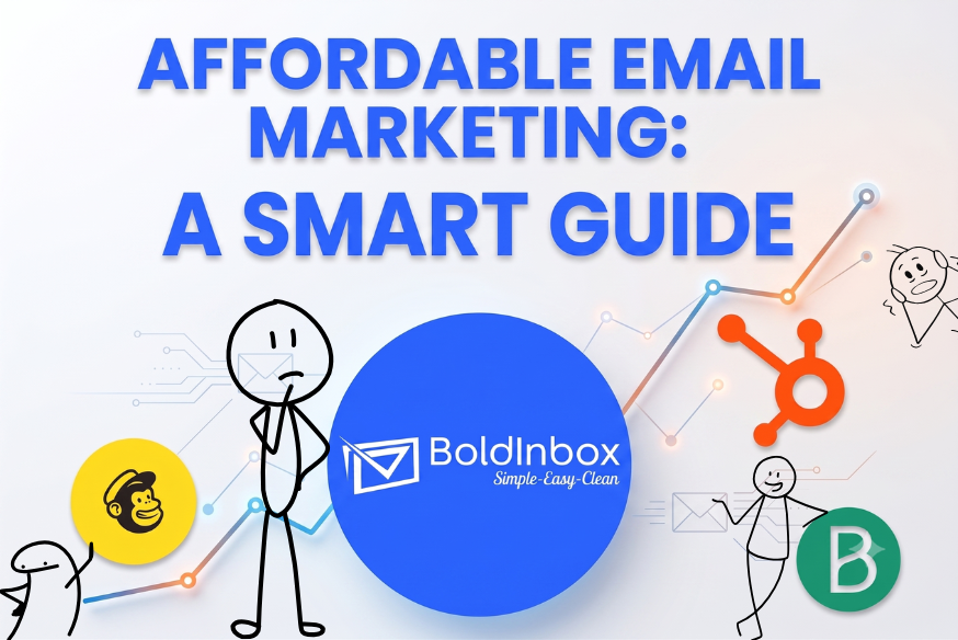 Affordable Email Marketing: A Smart Guide