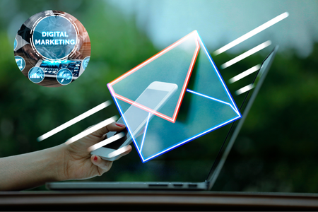 Enhancing Digital Marketing Strategies with Email Marketing!