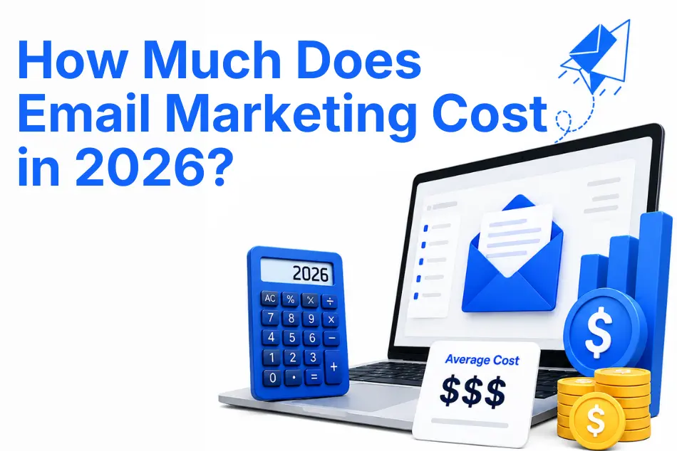 How Much Does Email Marketing Cost in 2026?