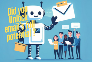 Unlock email's full potential: How AI Helps Your Personalized Email Marketing?