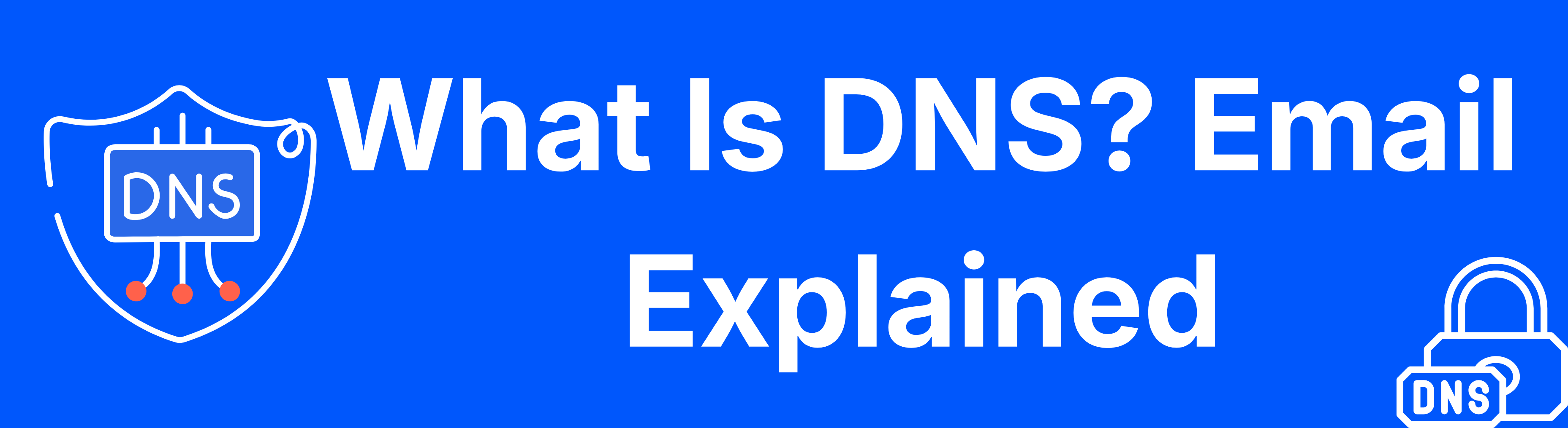 What Is DNS And How Does It Impact Bulk Email Marketing ?