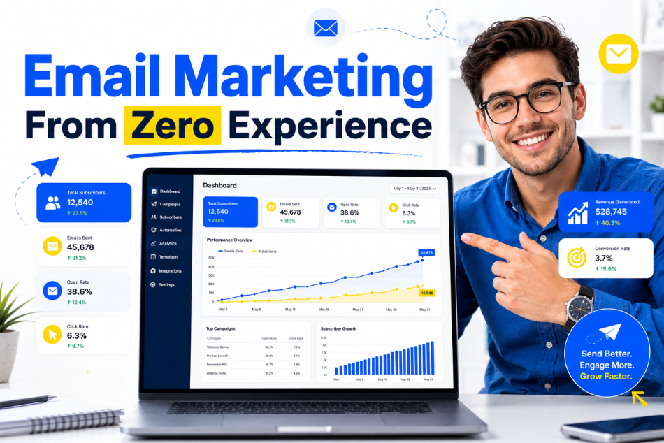 Best Email Marketing Services to Boost Your Business Growth in 2024