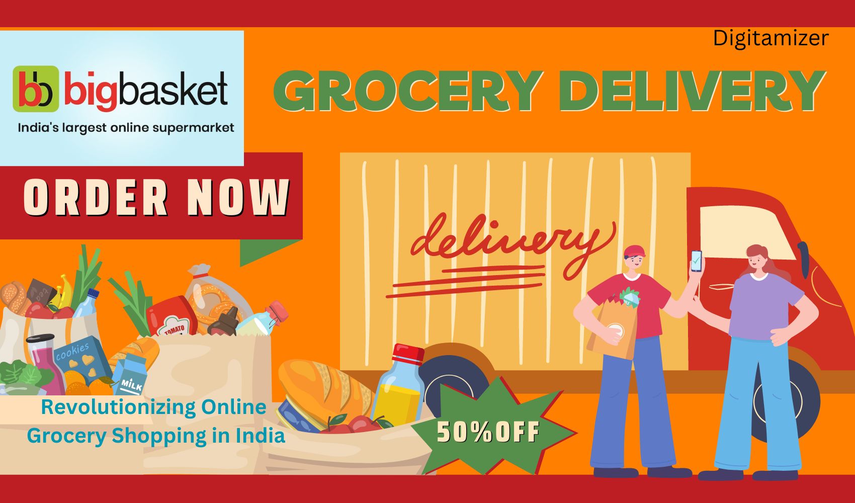 Festive grocery delivery by BigBasket and quick commerce with focus on speed and traditional Navratri products