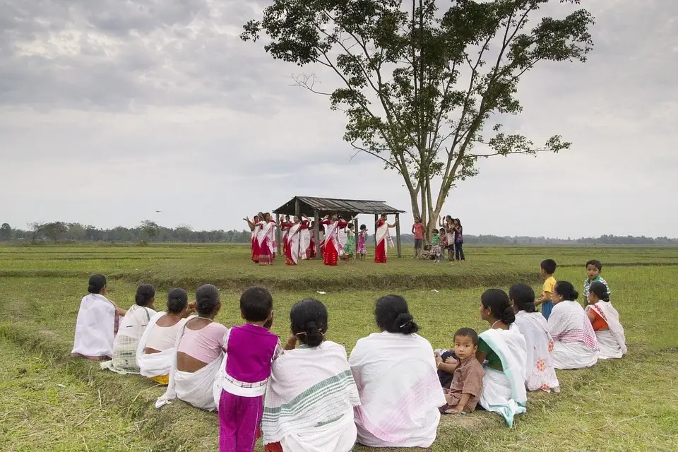 Day 7 — Chera Bihu: The grand community celebration