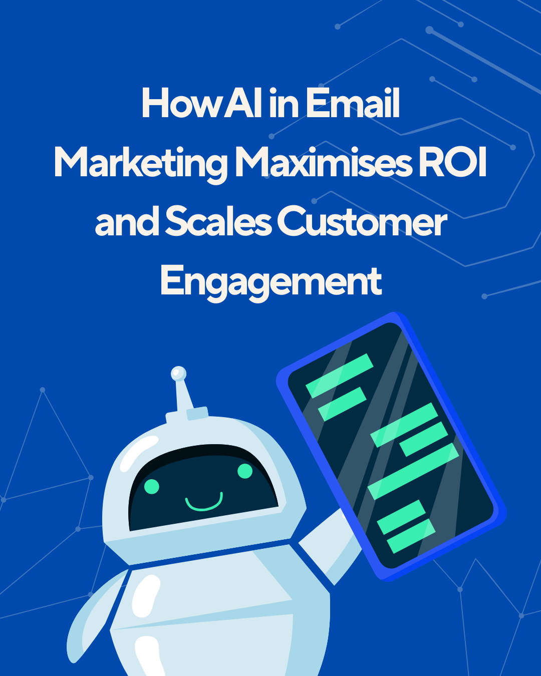 Benefits of AI: how businesses have involved AI into their business and growing.