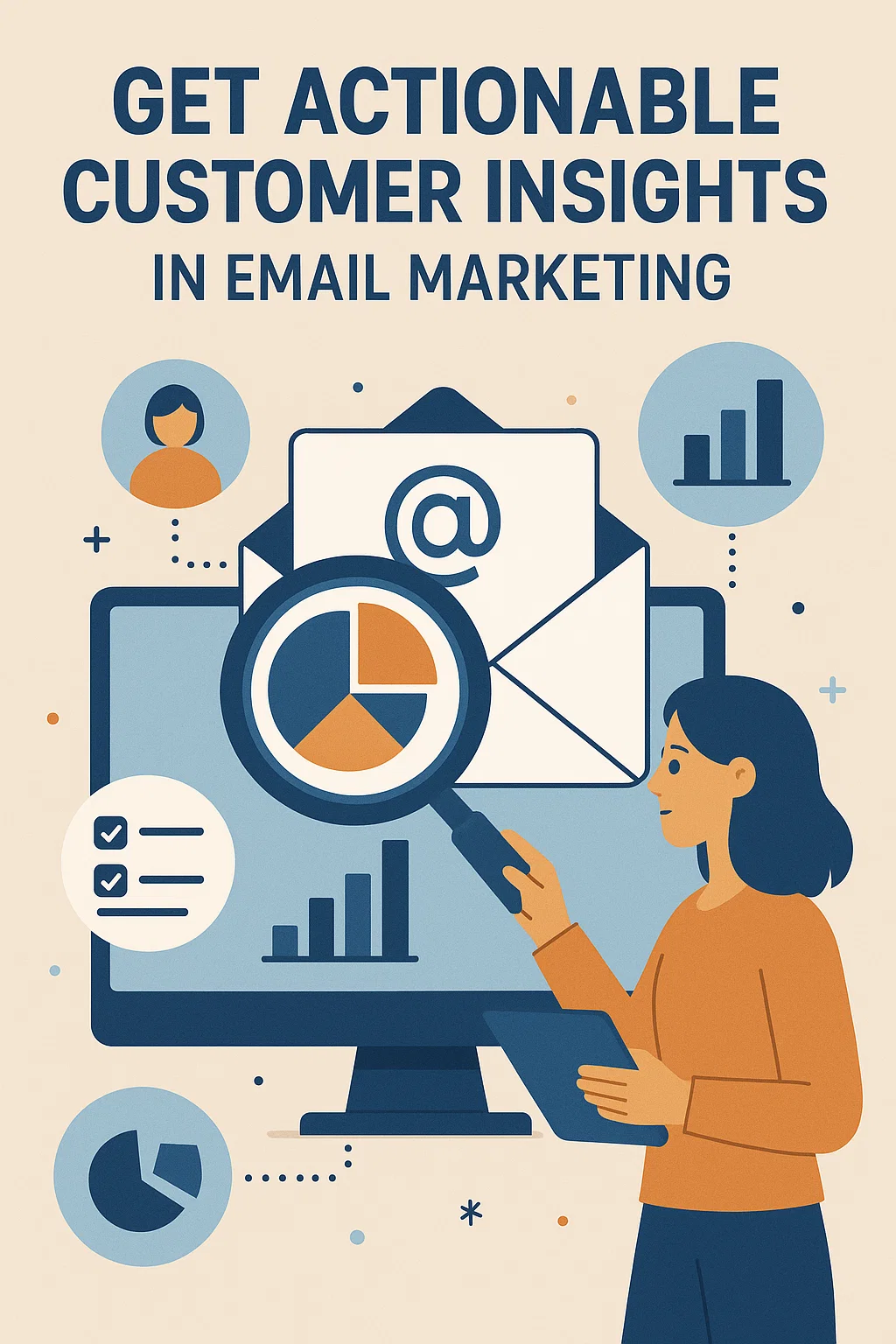 Catch the Customer Insights so you can grow your busniess