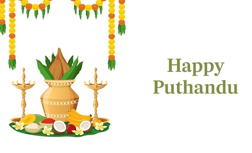 Puthandu 2025 Date