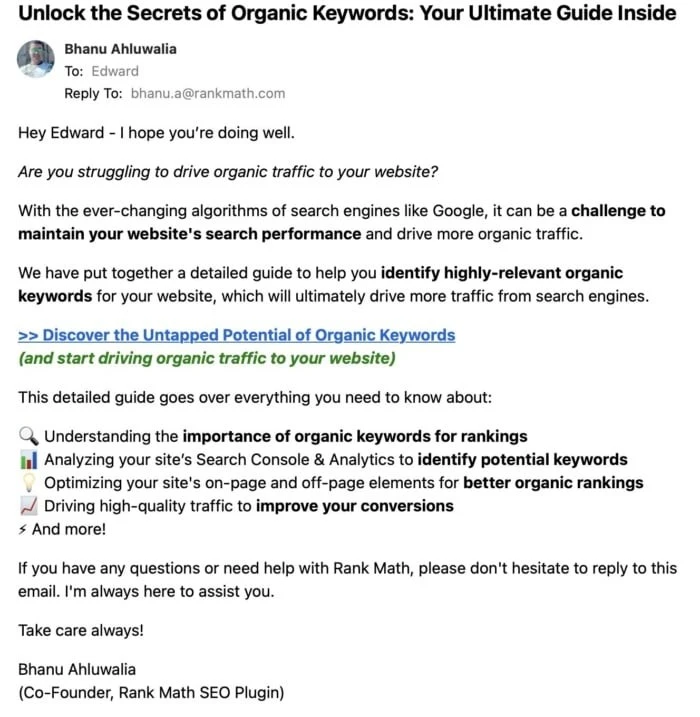 Optimize Landing Pages Personalize