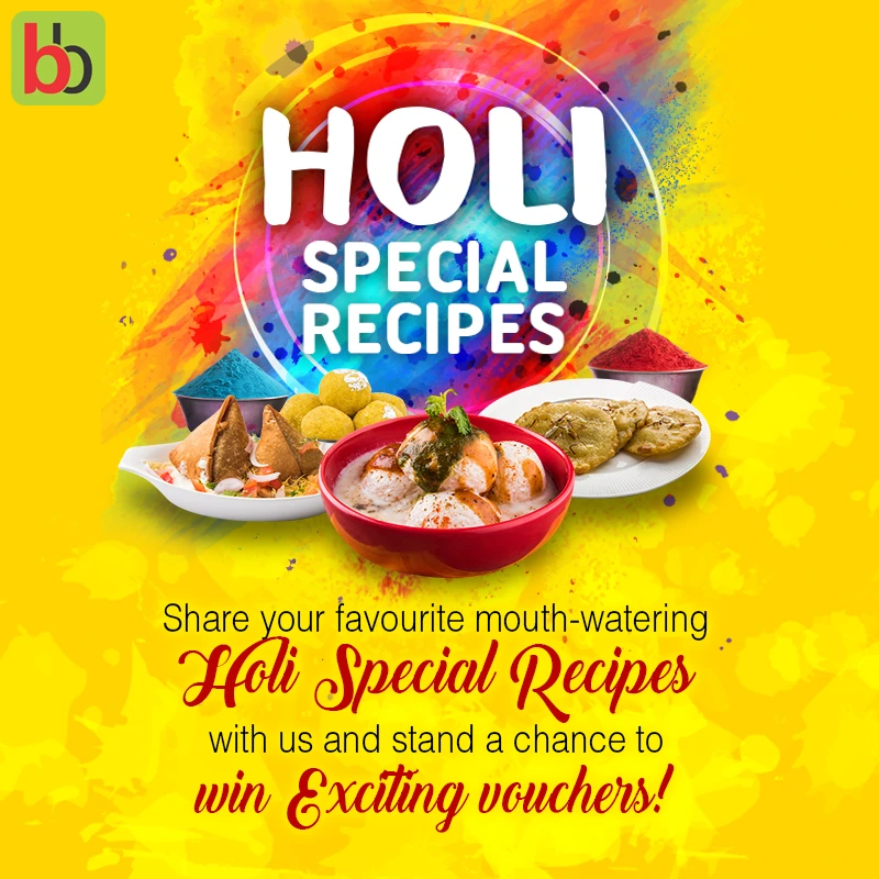 BigBasket, an online grocery store, engaged its audience by sharing recipes for gujiya, thandai, and other festive dishes. Their email featured high-quality images, ingredient lists, and a direct CTA to shop for ingredients.